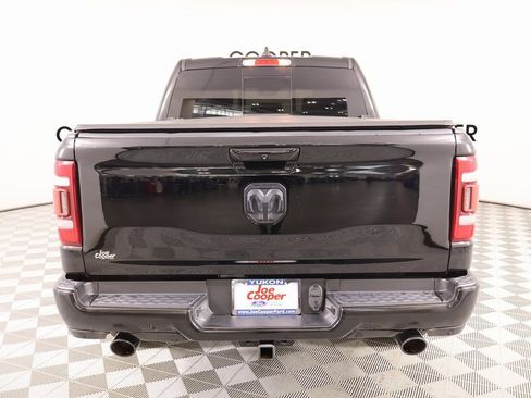 Used 2021 RAM 1500 Limited w/ Night Edition image 22