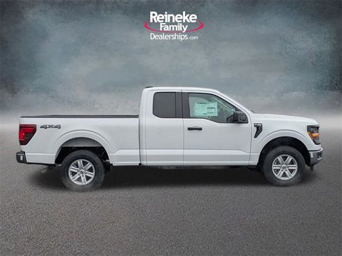 New 2026 Ford F150 XL w/ Equipment Group 103A High image 4