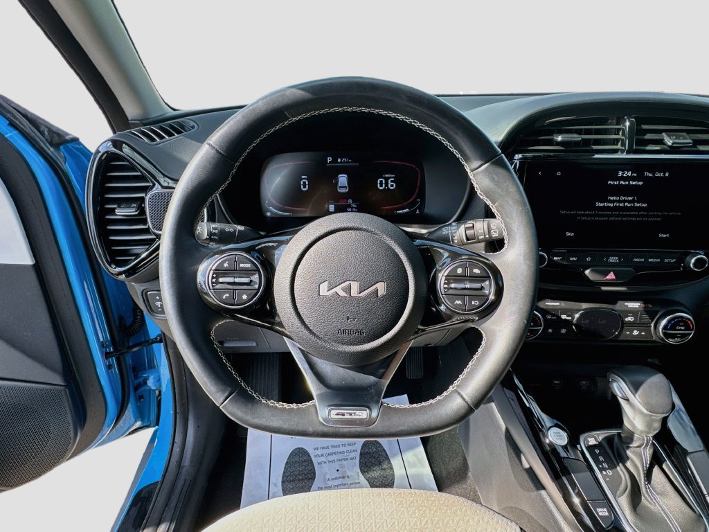 Used 2024 Kia Soul GT-Line FWD image 11