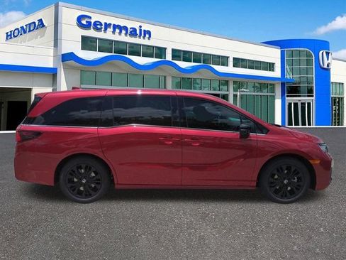 New 2026 Honda Odyssey Sport-L image 2
