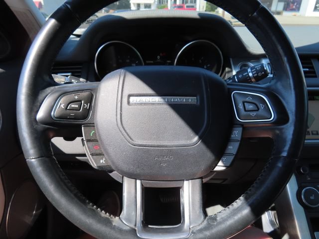 Used 2016 Land Rover Range Rover Evoque SE AWD/4WD image 24