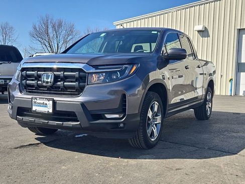 Used 2025 Honda Ridgeline RTL image 3