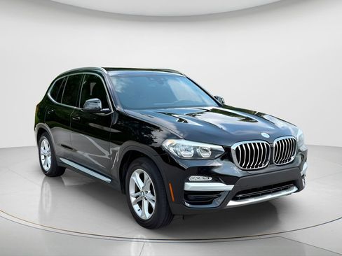 Used 2019 BMW X3 sDrive30i RWD image 3