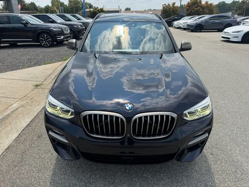 Used 2019 BMW X3 M40i AWD/4WD image 26