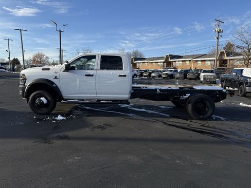 New 2026 RAM 5500 Tradesman image 6
