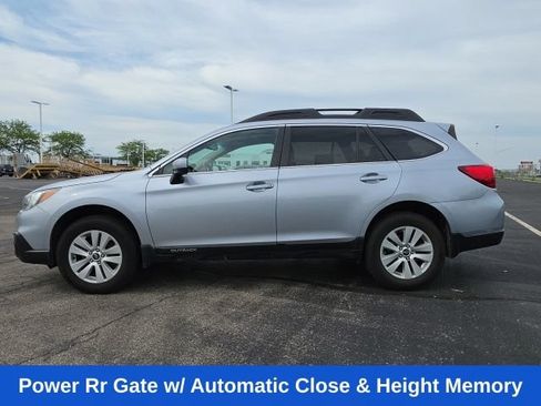Used 2016 Subaru Outback 2.5i Premium w/ Popular Package #3 AWD/4WD image 7
