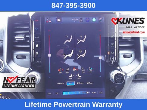 Used 2025 RAM 1500 Laramie image 55