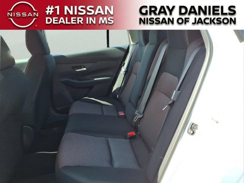 New 2026 Nissan Sentra SR w/ Floor Mat Package FWD image 26