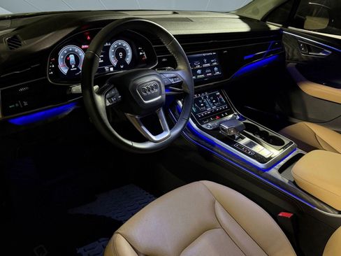 Used 2025 Audi Q7 3.0T Premium Plus w/ Premium Plus Package AWD/4WD image 4