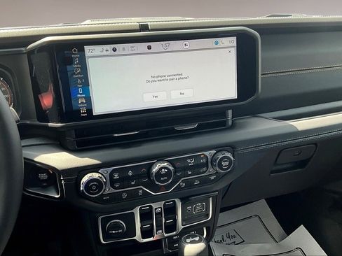 New 2025 Jeep Wrangler Sahara w/ Safety Group image 6