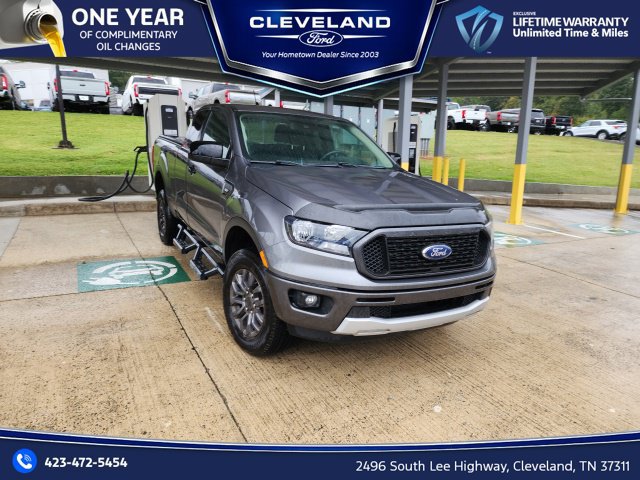 Used 2023 Ford Ranger XLT w/ Equipment Group 301A Mid RWD 360° Tour