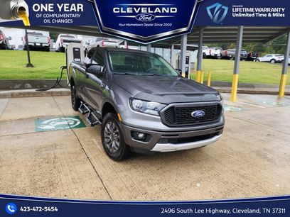 Used 2023 Ford Ranger XLT w/ Equipment Group 301A Mid