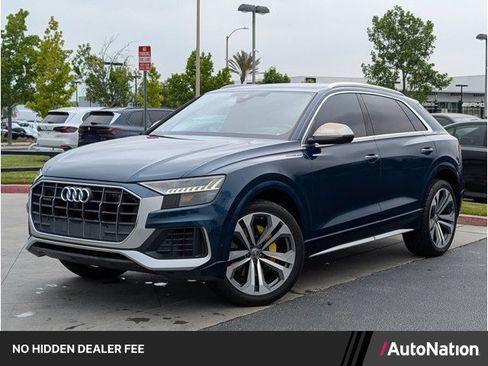 Used 2019 Audi Q8 Prestige w/ Towing Package AWD/4WD image 1