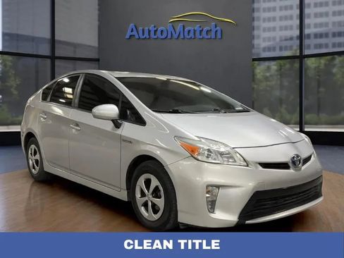 Used 2014 Toyota Prius Four w/ Protection Package image 1