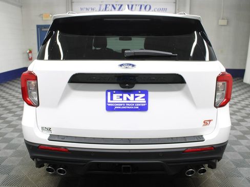 Used 2024 Ford Explorer ST w/ Technology Package AWD/4WD image 41