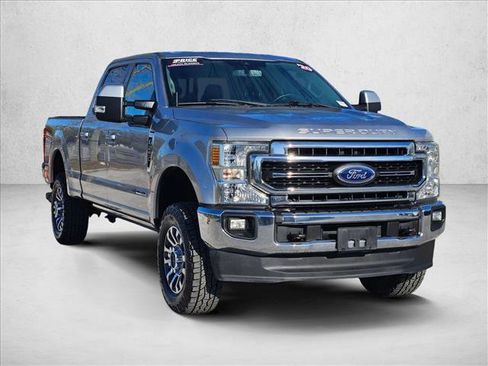 Used 2020 Ford F250 Lariat w/ Lariat Ultimate Package image 3