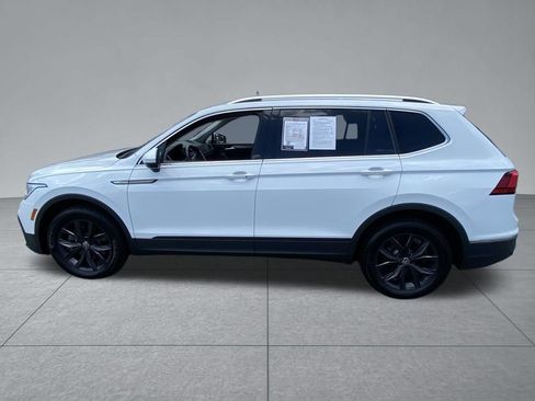 Used 2024 Volkswagen Tiguan Wolfsburg Edition AWD/4WD image 4