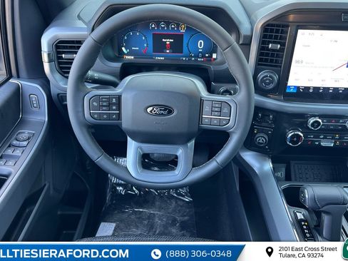 New 2026 Ford F150 XLT w/ Equipment Group 302A MID AWD/4WD image 17