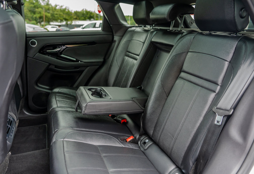 Used 2024 Land Rover Range Rover Evoque Dynamic SE AWD/4WD image 20