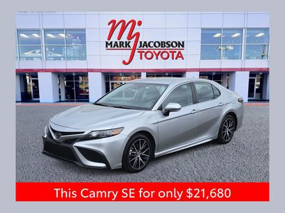 Used 2023 Toyota Camry SE