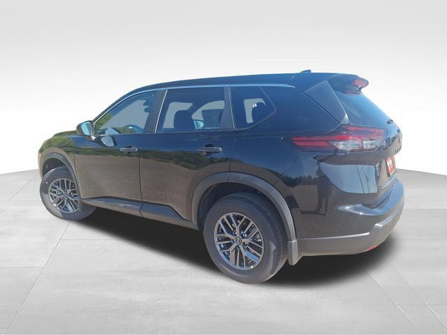 New 2026 Nissan Rogue S FWD image 5