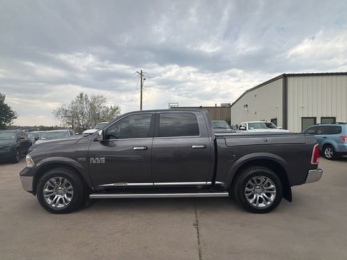 Used 2016 RAM 1500 Limited AWD/4WD image 8