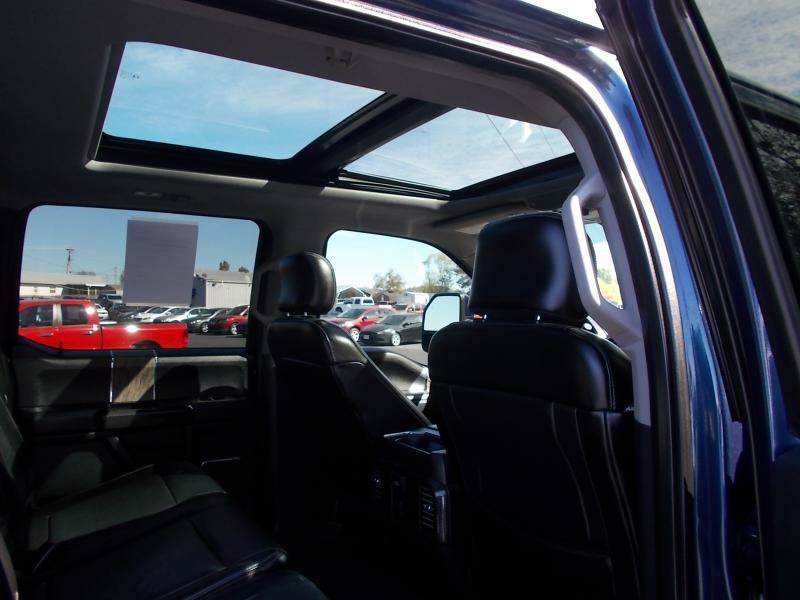 Used 2017 Ford F250 Lariat w/ Lariat Ultimate Package AWD/4WD image 27