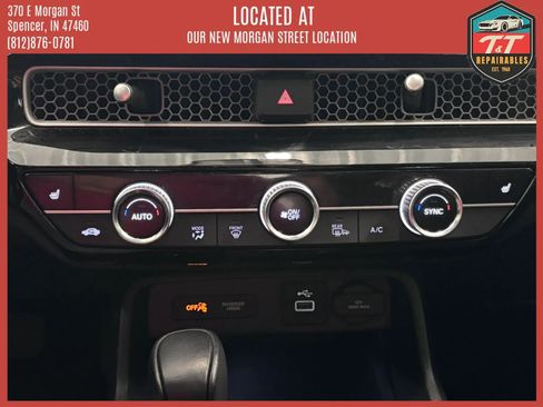 Used 2023 Honda Civic EX image 43