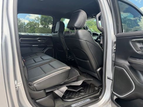Certified 2022 RAM 1500 Laramie w/ Sport Appearance Package AWD/4WD image 34