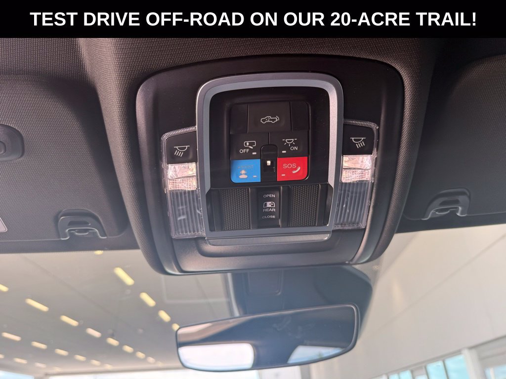 New 2026 RAM 1500 RHO AWD/4WD image 12