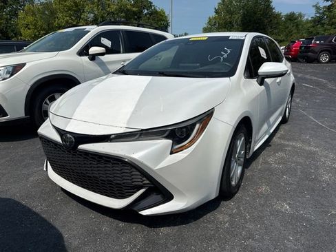 Used 2021 Toyota Corolla SE FWD image 4