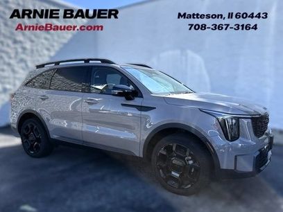 Used 2025 Kia Sorento X-Line EX