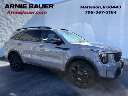 Used 2025 Kia Sorento X-Line EX AWD/4WD image 1