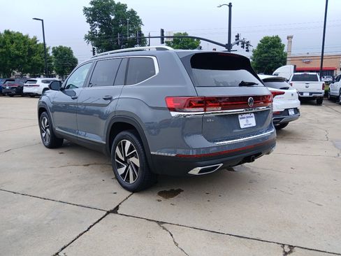 New 2026 Volkswagen Atlas SEL AWD/4WD image 5