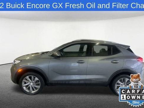 Used 2022 Buick Encore GX Essence w/ Advanced Technology Package image 6