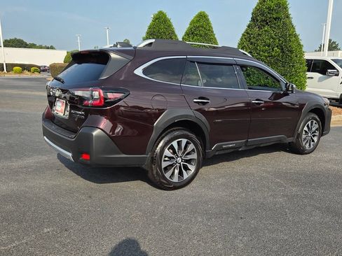 Used 2025 Subaru Outback Touring XT w/ Popular Package #2 AWD/4WD image 14