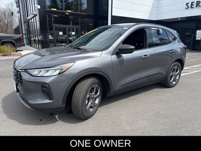 Used 2025 Ford Escape ST-Line