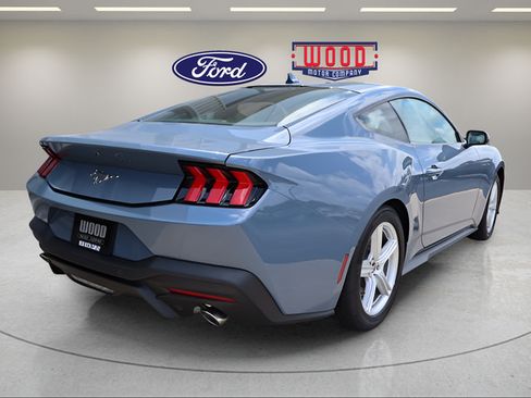 New 2026 Ford Mustang Coupe RWD image 5