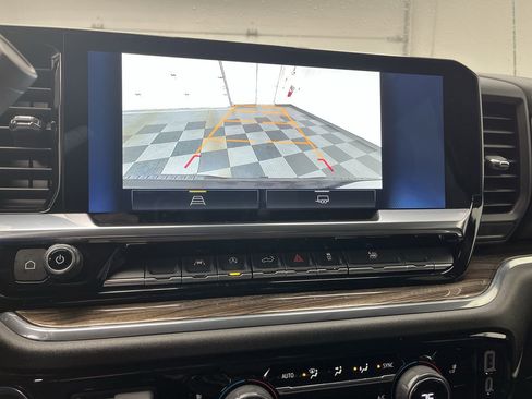 Certified 2024 Chevrolet Silverado 1500 RST w/ Protection Package image 6