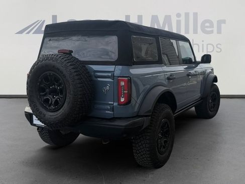 Certified 2023 Ford Bronco Badlands AWD/4WD image 5