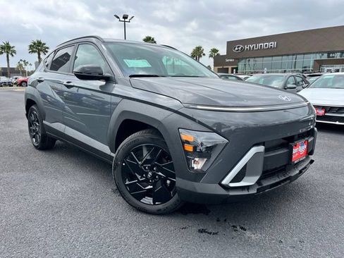 New 2026 Hyundai Kona SEL Sport FWD image 1
