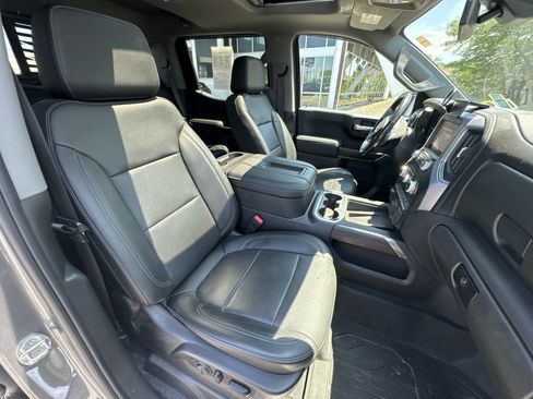 Used 2019 GMC Sierra 1500 SLT w/ SLT Premium Plus Package AWD/4WD image 29