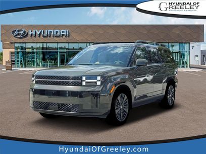 New 2026 Hyundai Santa Fe Calligraphy