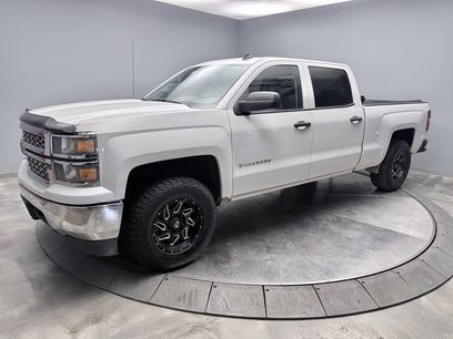 Used 2014 Chevrolet Silverado 1500 LT