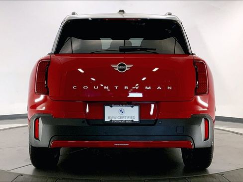 Certified 2025 MINI Cooper Countryman S w/ Comfort Package Max image 3