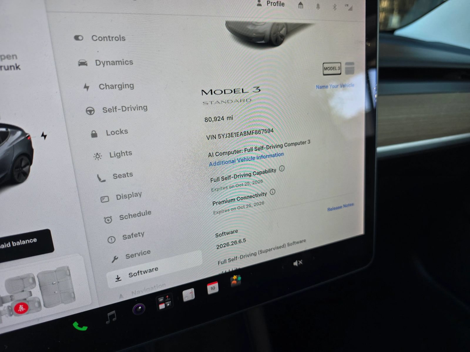Used 2021 Tesla Model 3 Standard Range Plus RWD image 20