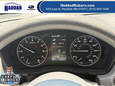 Certified 2024 Subaru Crosstrek 2.0i Premium AWD/4WD image 31