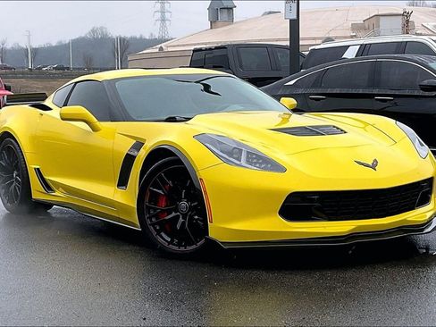 Used 2019 Chevrolet Corvette Z06 image 33
