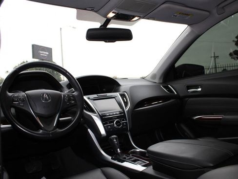 Used 2016 Acura TLX image 21