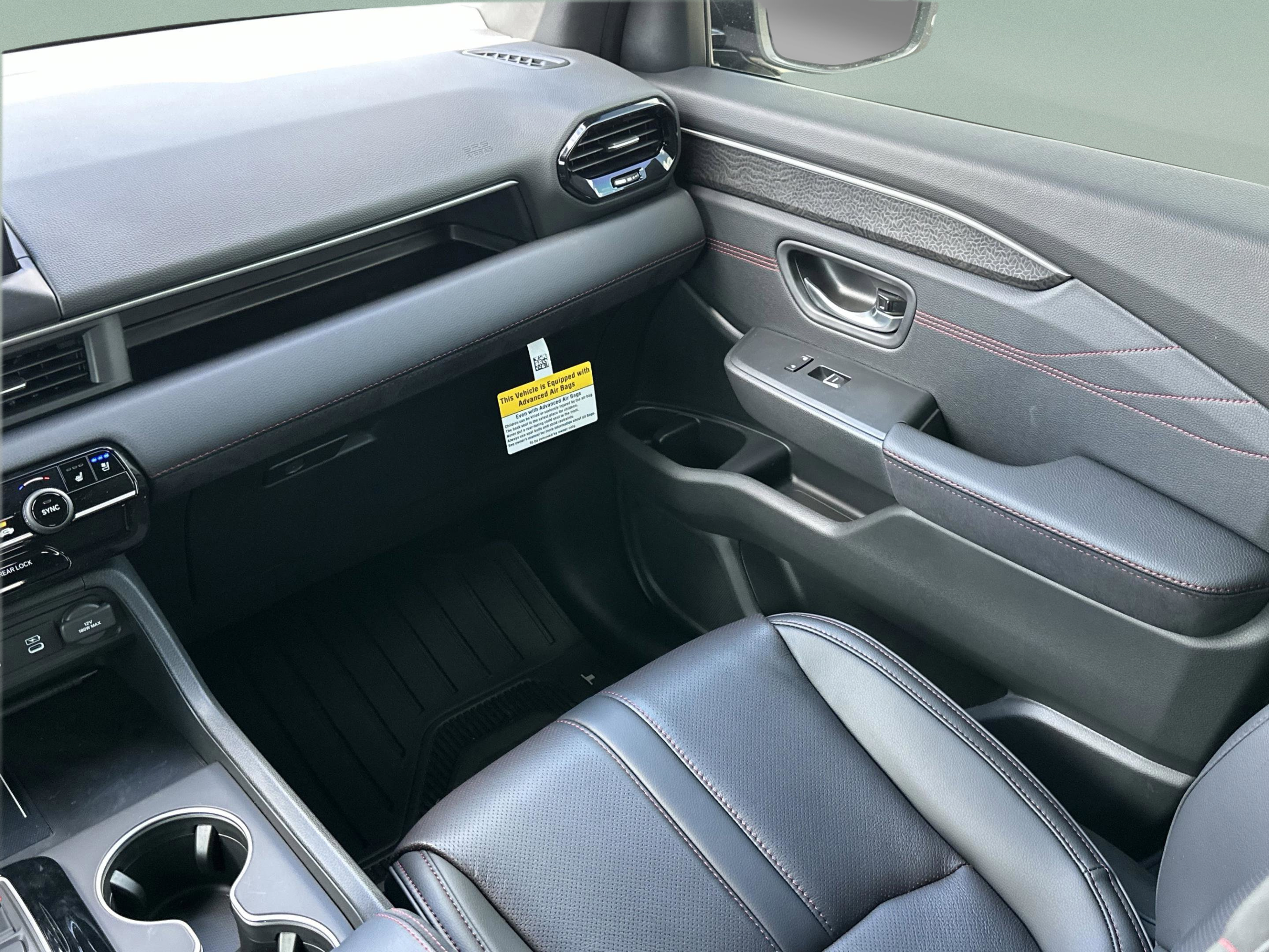 New 2026 Honda Pilot Black Edition image 14